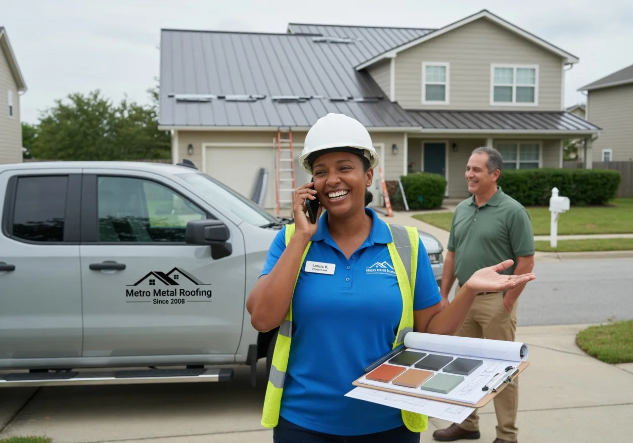 Metal Roofing Installation Schulter, OK FAQs